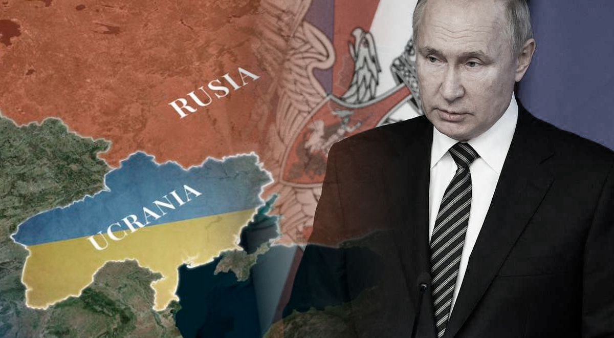 Putin promete victoria en Ucrania; ve diálogo en punto muerto