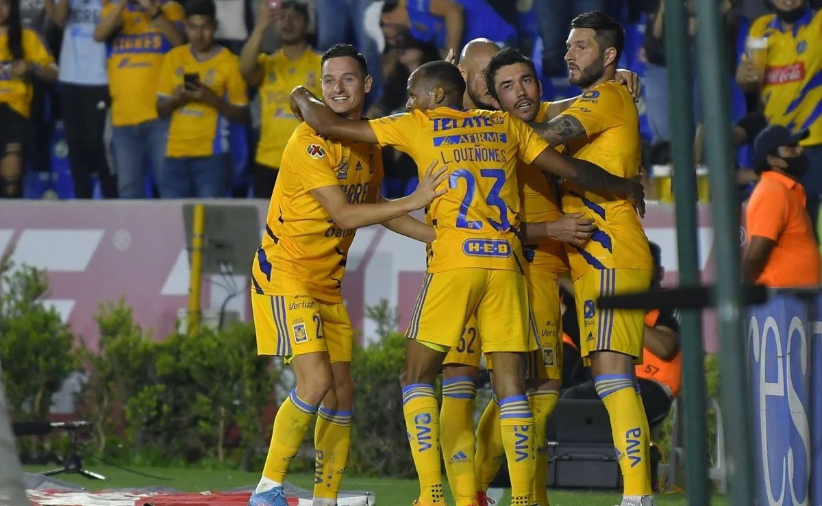 Tigres vence a Xolos y el equipo del Piojo Herrera es nuevo superlíder