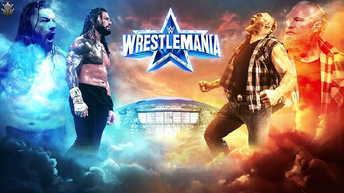 WrestleMania 38 de WWE