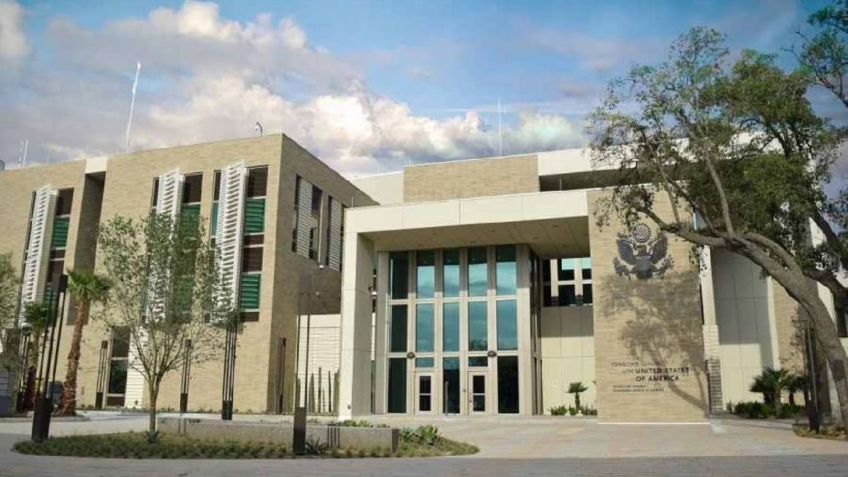 Reinicia operaciones normales Consulado de Nuevo Laredo