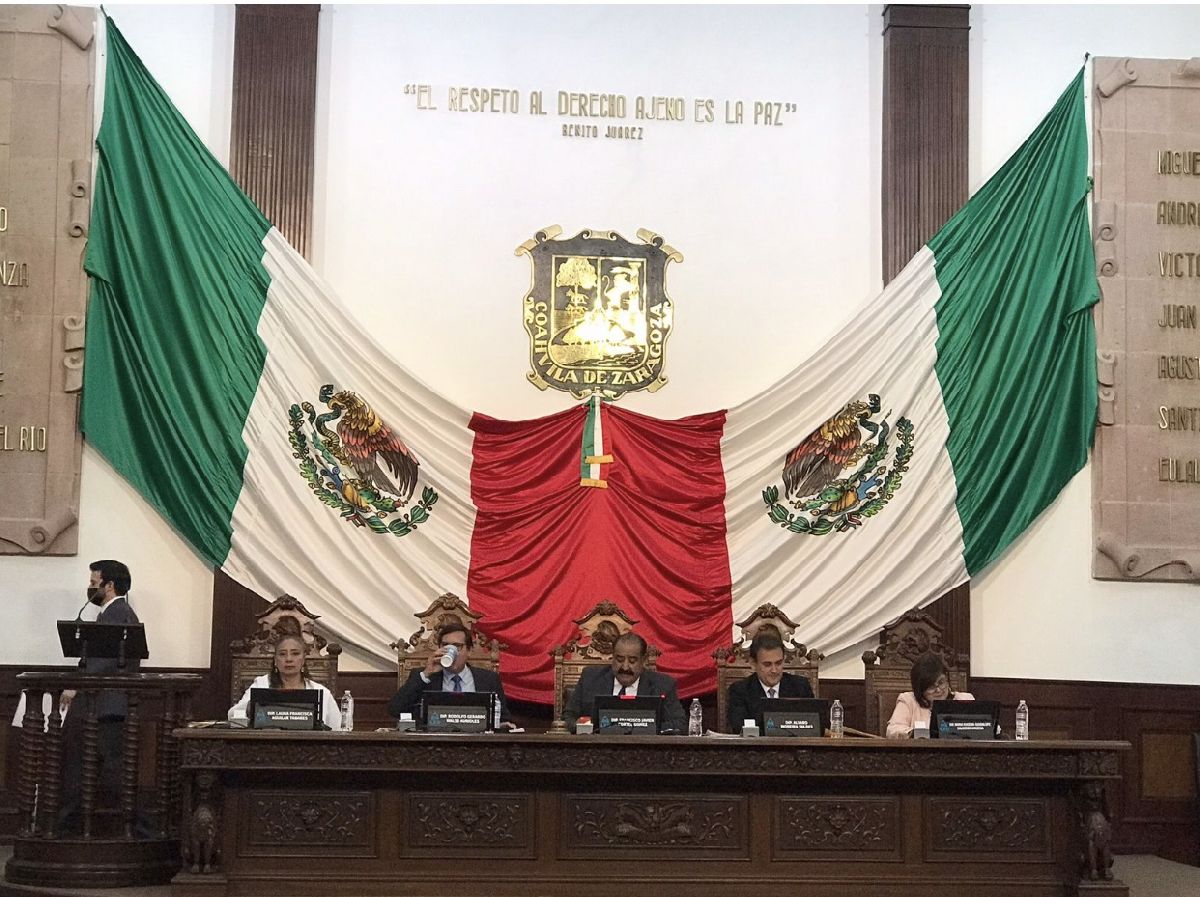 Declara Congreso de Coahuila el “Día Estatal de las Personas Sordas”