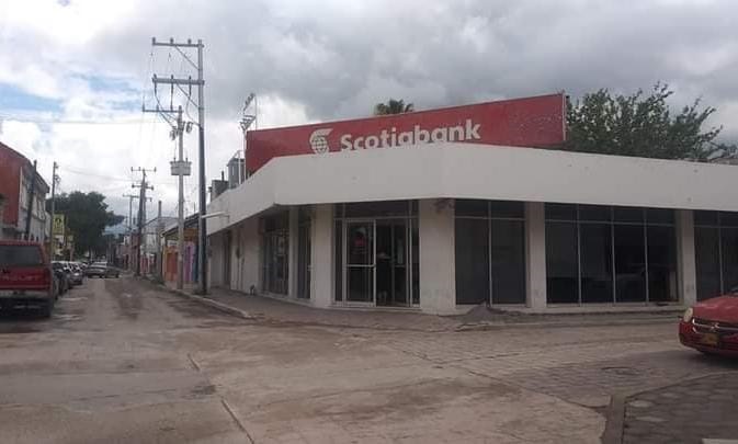 Mega fraude en Scotiabank exprimen a clientes por más de 20 millones de pesos