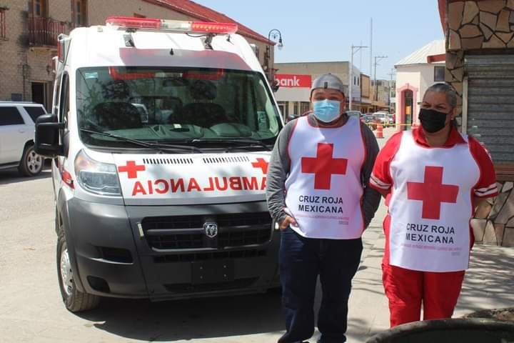 Apoya Cruz Roja en vacaciones seguras de Semana Santa 2022
