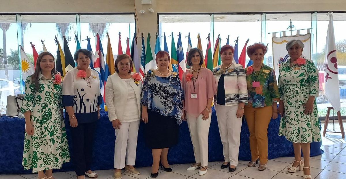 Visitan mujeres de la Mesa Redonda Panamericana Melchor Múzquiz
