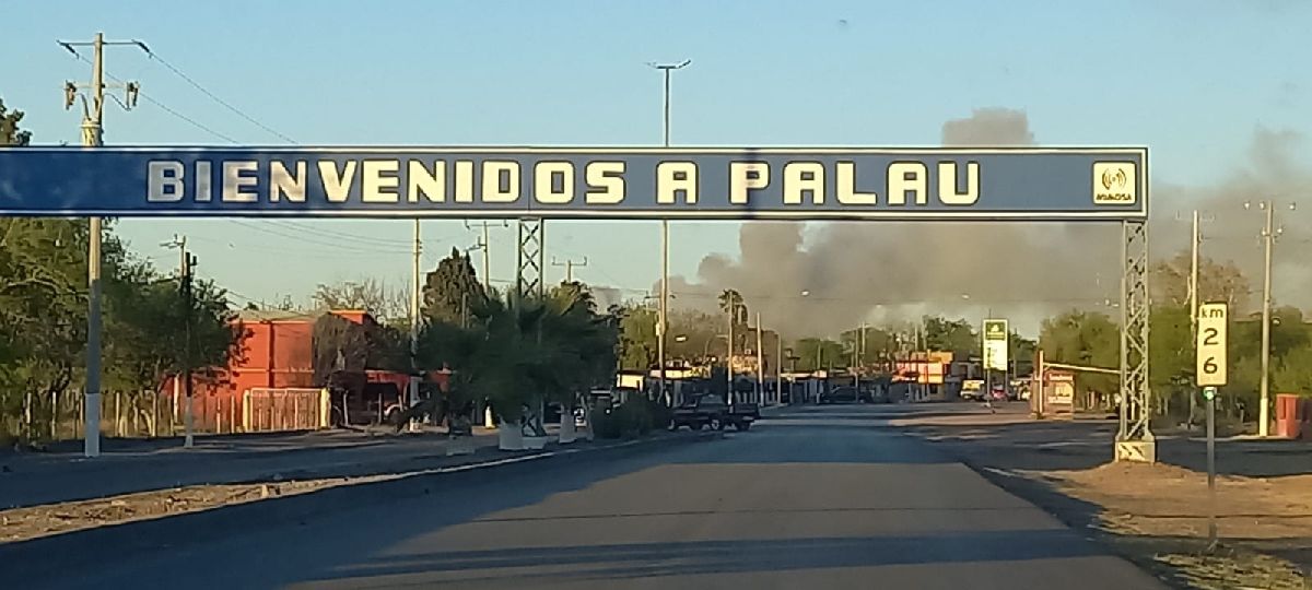 Se castigará a los responsables de los incendios provocados en basurero de Palaú; Tania Flores