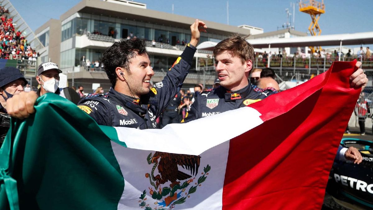 Verstappen-Pérez, Leclerc-Sainz: Ranking de las mejores parejas de pilotos de la Formula 1