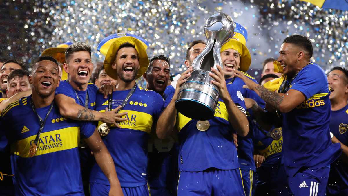 Boca Juniors, campeón en Argentina tras acabar con el sueño de Tigre en la final