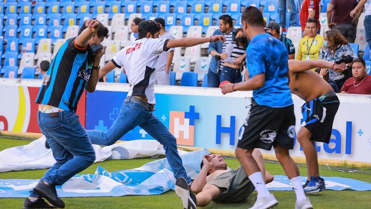 Los momentos que marcaron el Clausura 2022: de la pelea en Querétaro a la polémica en Liguilla
