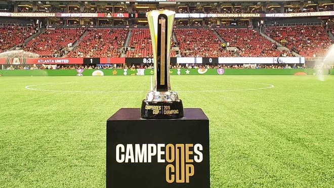 La Campeones Cup ya tiene fecha y sede para su edición del 2022