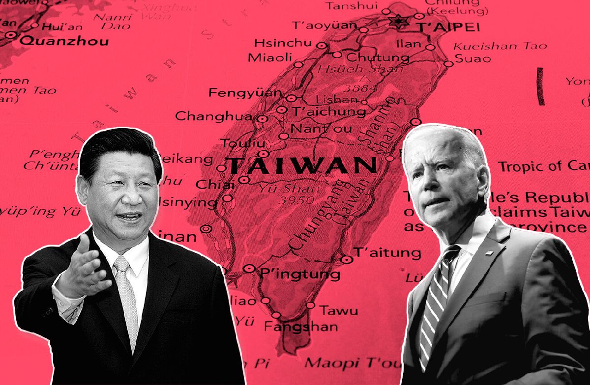 China quiere tomar Taiwán de forma pacífica, pero alista ejército