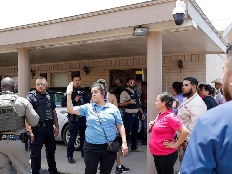 Consulado ofrece asistencia a mexicanos tras masacre en Texas