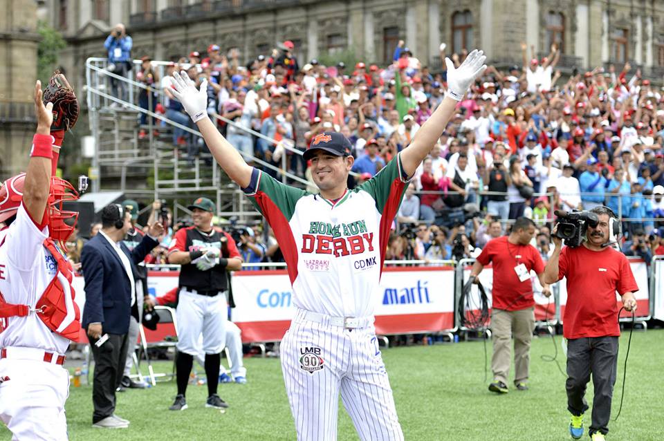 Home Run Derby Ciudad de México; las estrellas invitadas y cuándo será