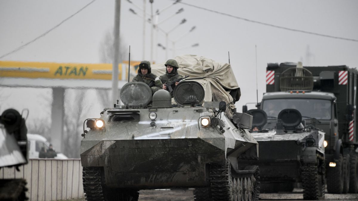 Fracasa diálogo militar entre Rusia y EU