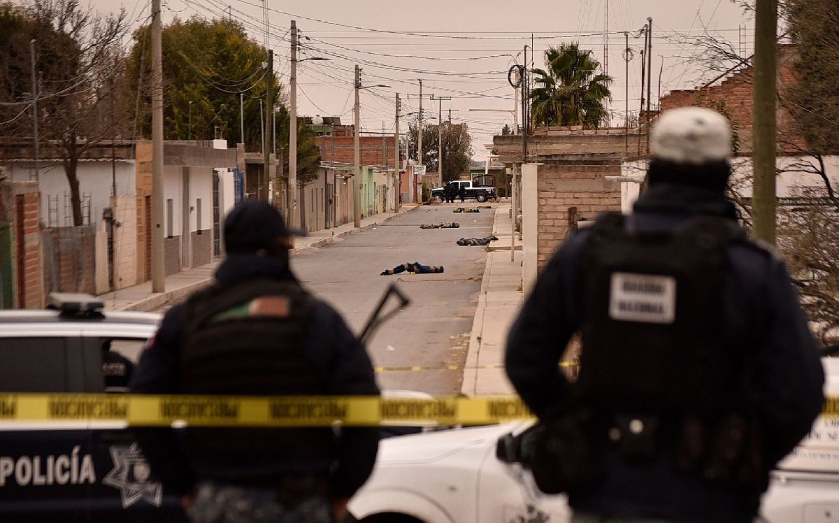 Los agujeros negros de México: cada rincón tomado por el narco