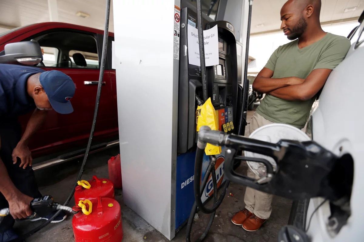 Los estadounidenses también lloran por «gasolinazo»