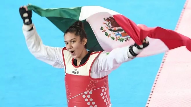 México conquista ocho medallas en el Panamericano de Taekwondo