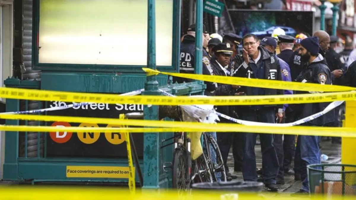 Matan a tiros a hombre de origen mexicano en metro de Nueva York