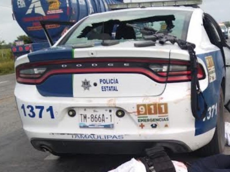 Matan a mujer policía de 21 años en carretera de Tamaulipas
