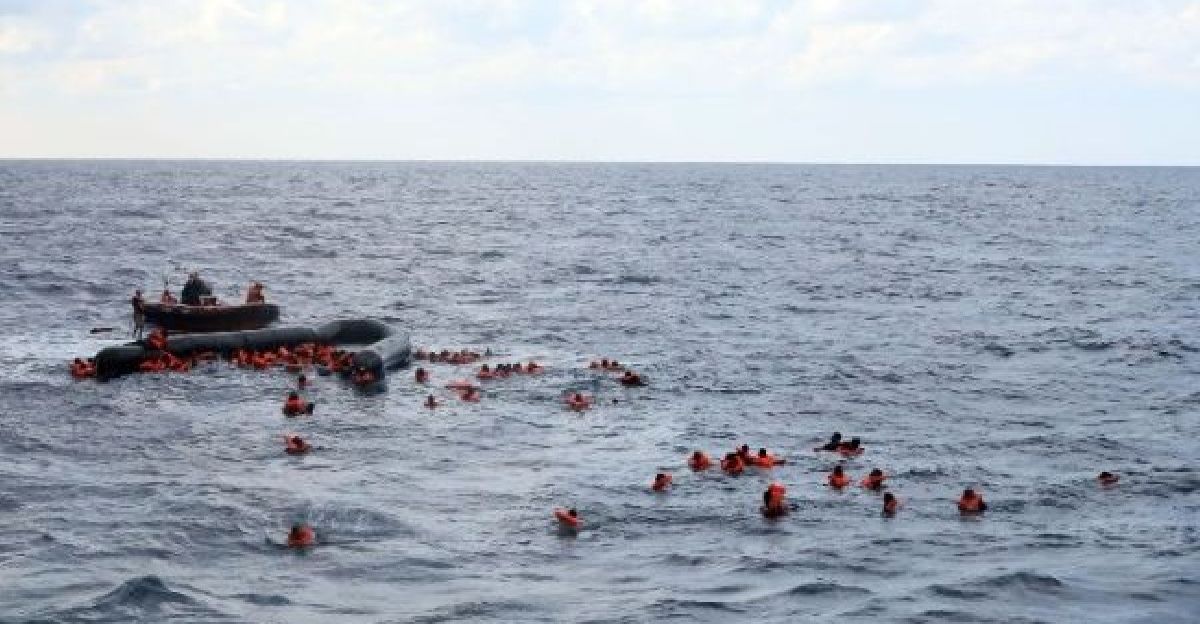 Mueren ahogados 44 migrantes en costas de Marruecos