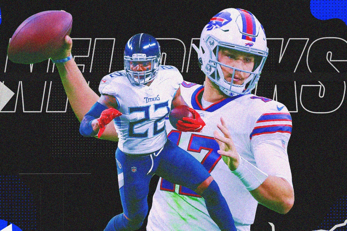Titans vs Bills y Vikings vs Eagles protagonizarán jornada inédita en la NFL