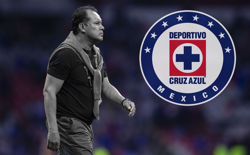 Juan Reynoso no seguirá en Cruz Azul; se evalúan hasta 4 opciones de relevo