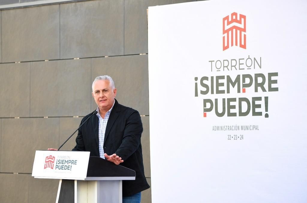 Alcalde de Torreón señala que la ciudadanía busca mejores servidores públicos