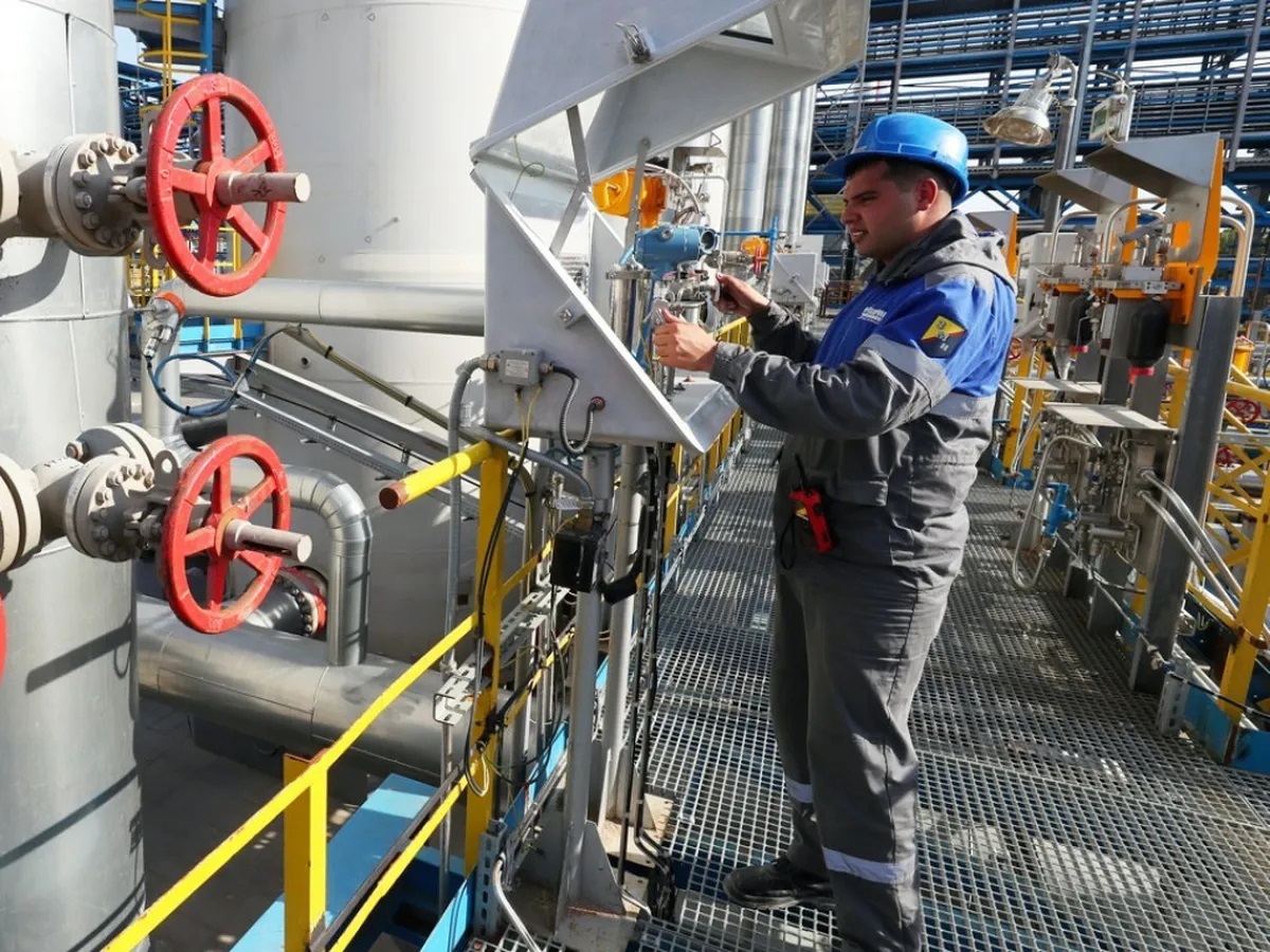 Rusia corta suministro de gas a Holanda