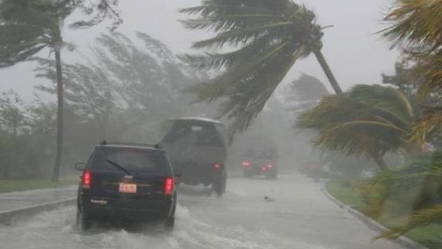 Ya viene el primer ciclón tropical de la temporada 2022 en el Océano Pacífico