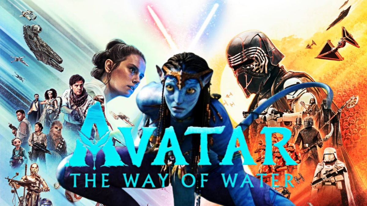 ‘Avatar 2’ ya arrasa por encima de ‘Star Wars’