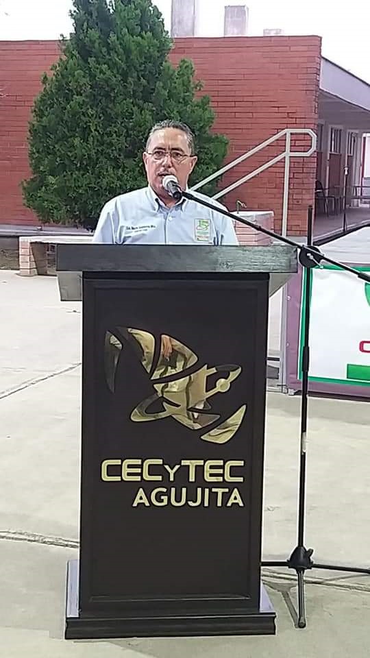 El gobernador MARS culminará festejos del 15 aniversario de CECyTEC Agujita