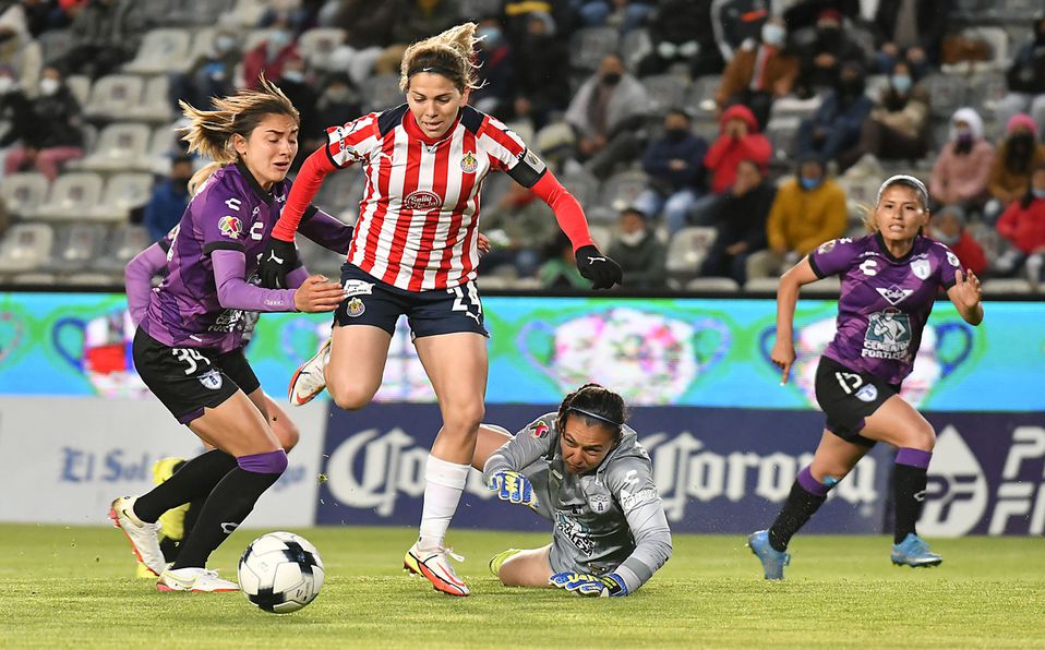 Final Liga MX Femenil: fechas y dónde ver el Chivas vs Pachuca