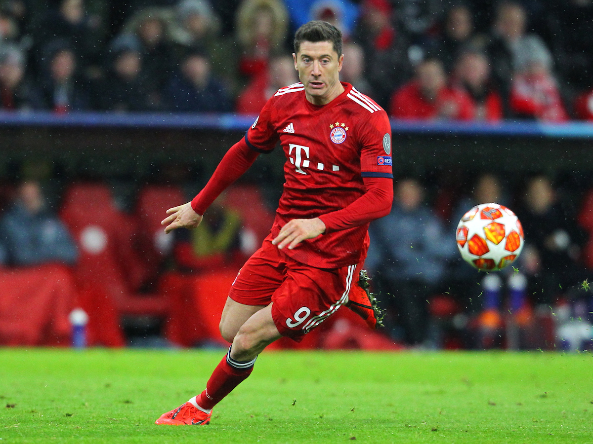 El Bayern Munich le pone precio a Robert Lewandowski
