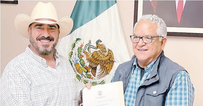 Sale Alfredo Jiménez de la Coordinación Regional de Desarrollo Rural, entra Diego Elguézabal
