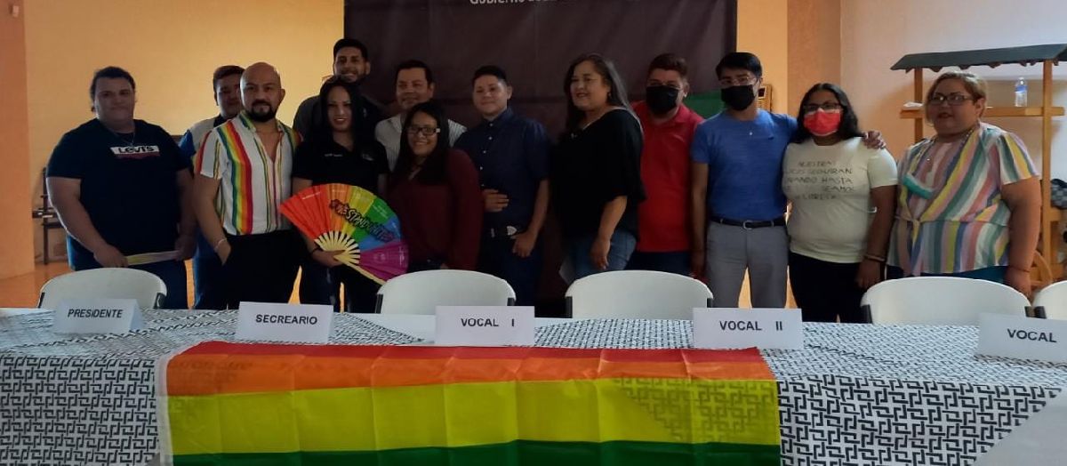 Será el próximo mes de junio marcha del orgullo LGBT en Múzquiz