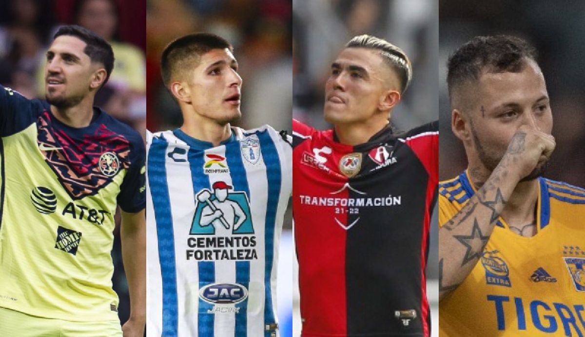 Así quedan las Semifinales del Clausura 2022; los cuatro primeros están vivos