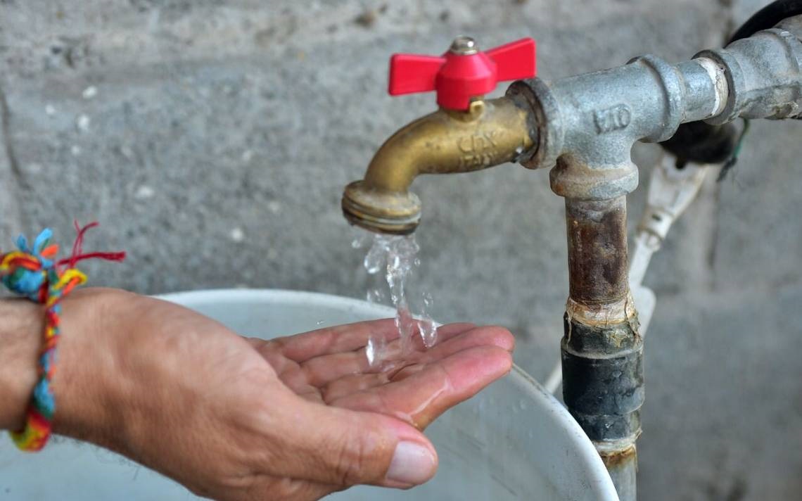 Contempla SIMAS llevar agua potable a comunidades rurales