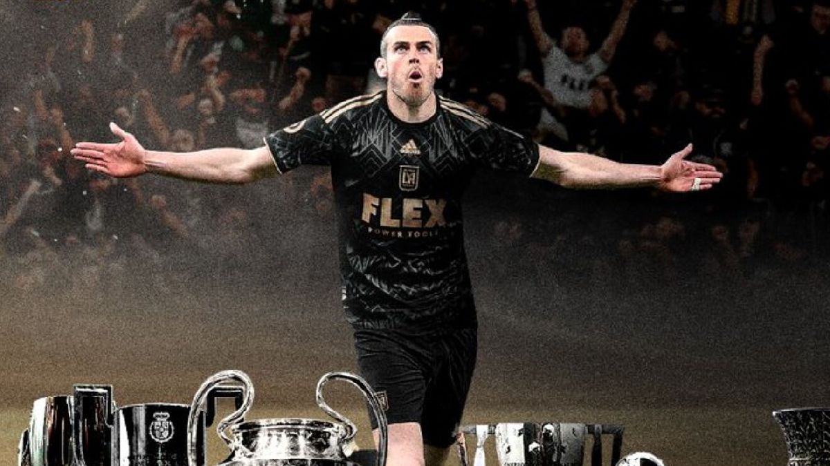 Bale, anunciado oficialmente por el LAFC: ganará 30 veces menos que en el Real Madrid y cuatro veces menos que Chicharito
