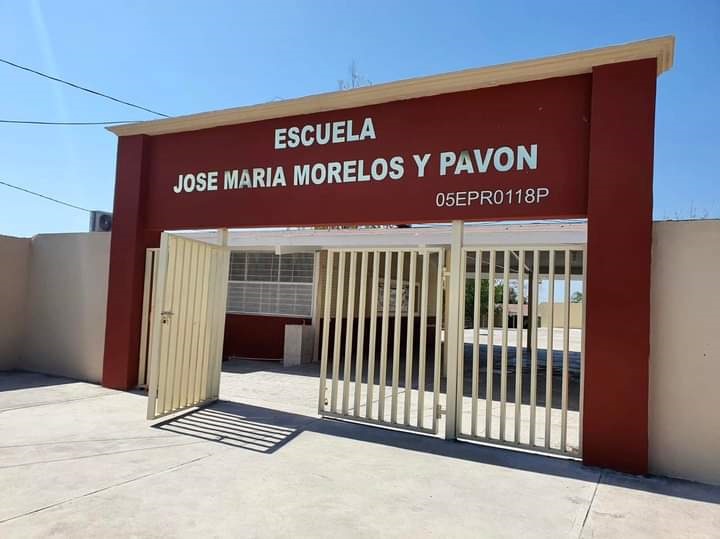 Reabren escuela Morelos tras problema técnico