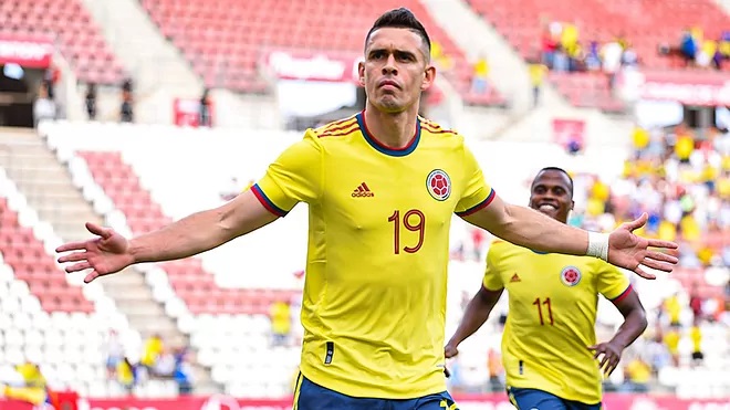 Colombia muestra el camino a México al vencer por la mínima a Arabia Saudita