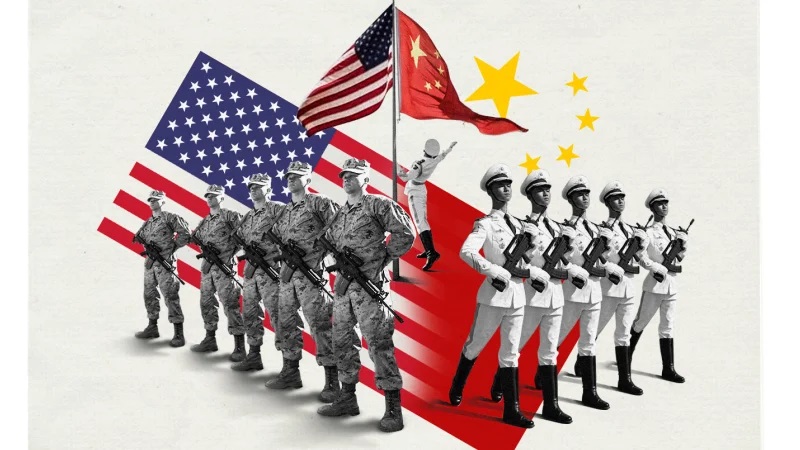 China advierte que «no dudará en iniciar una guerra» por Taiwán