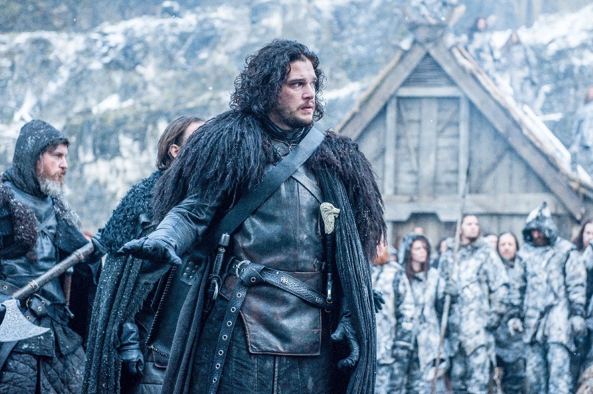 ¡El invierno se acerca! Jon Snow regresa para nueva serie de HBO Max