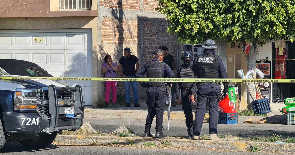Lunes rojo en Celaya, Guanajuato, con 7 asesinatos