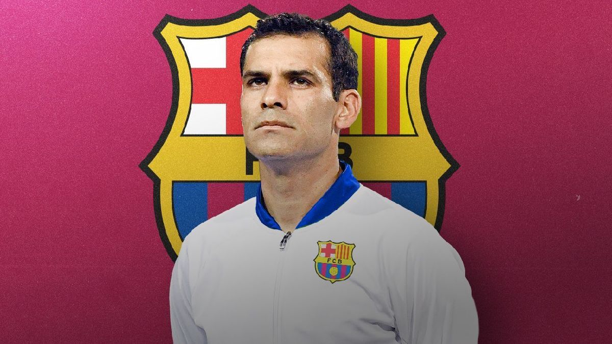 Rafael Márquez sería el nuevo entrenador del Barcelona B