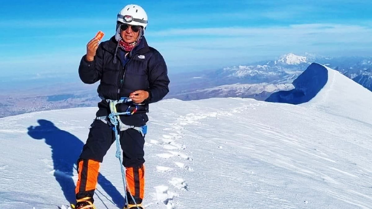 Muere alpinista en el Pico de Orizaba, cayó a un barranco en la cara sur