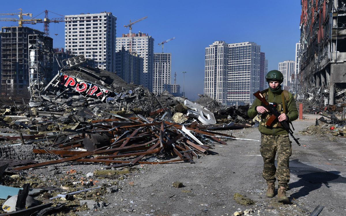 ONU augura catástrofe por Ucrania; peligran mil 600 millones de personas