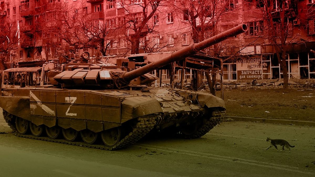 Occidente se tiene que preparar para guerra «larga» en Ucrania, advierte OTAN