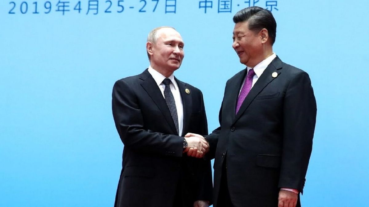 Presidente de China reafirma apoyo a Rusia en materia de soberanía y seguridad