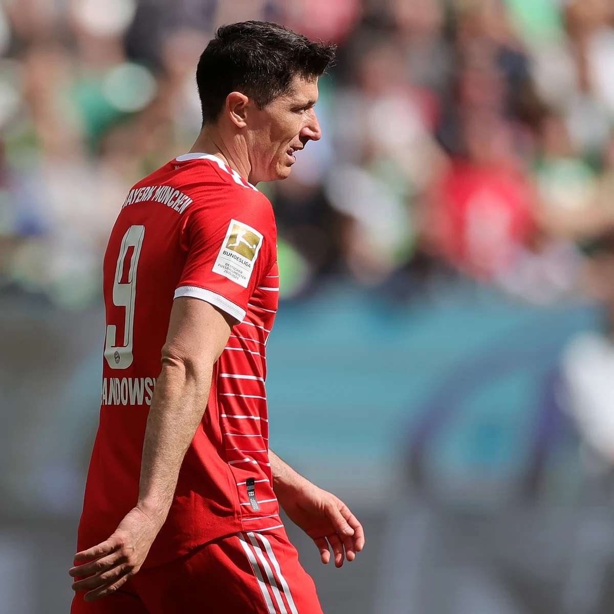 Robert Lewandowski: «He pedido al Bayern el visto bueno para un traspaso»