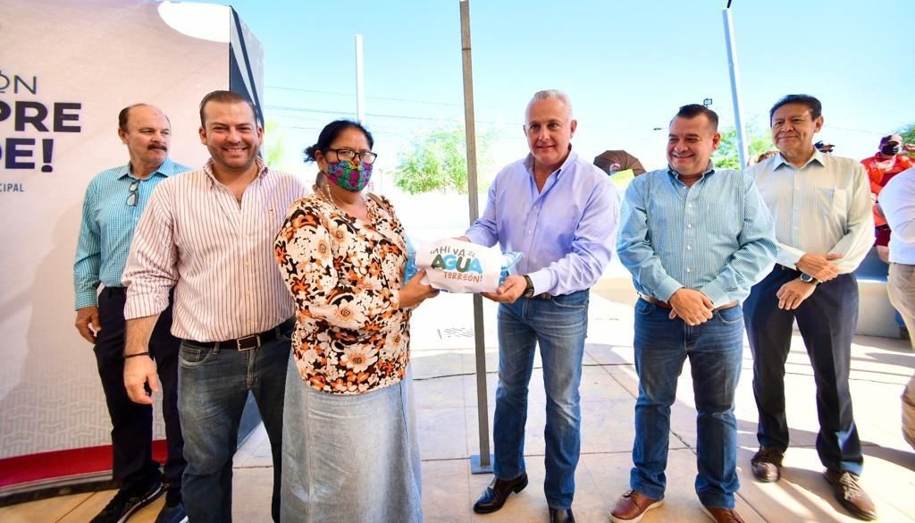 Corroboran ediles mal estado de la Unidad de la Deportiva Torreón