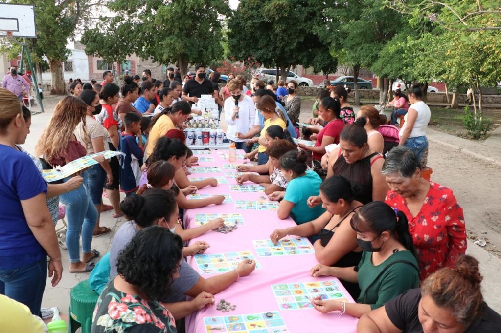 Lleva DIF Torreón brigada de servicios a sectores vulnerables